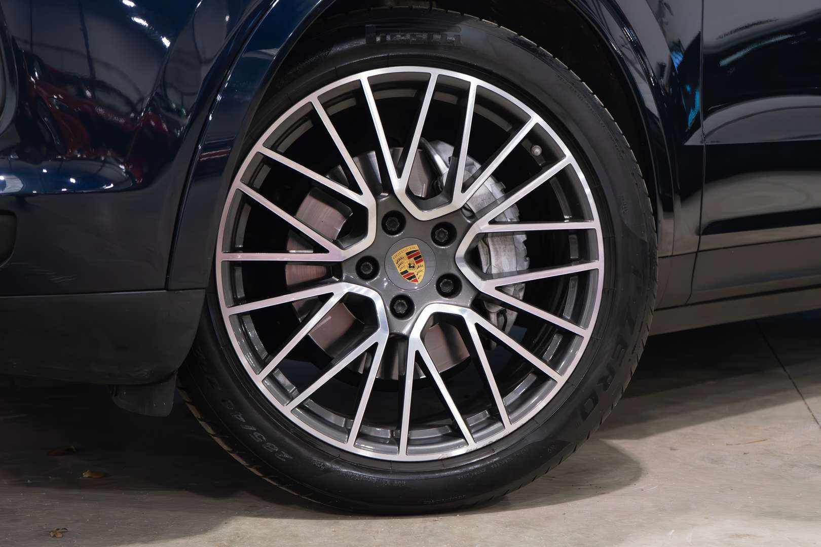 Porsche Cayenne Coupé E-Hybrid - 2020 - Joinsteer - #16