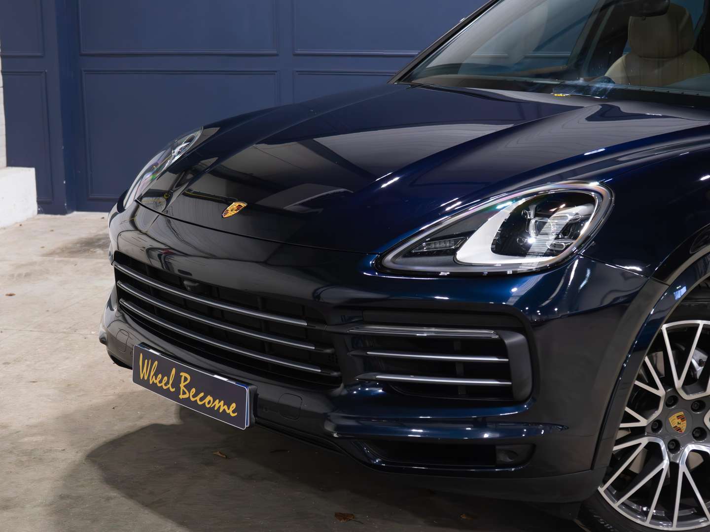 Porsche Cayenne Coupé E-Hybrid - 2020 - Joinsteer - #17
