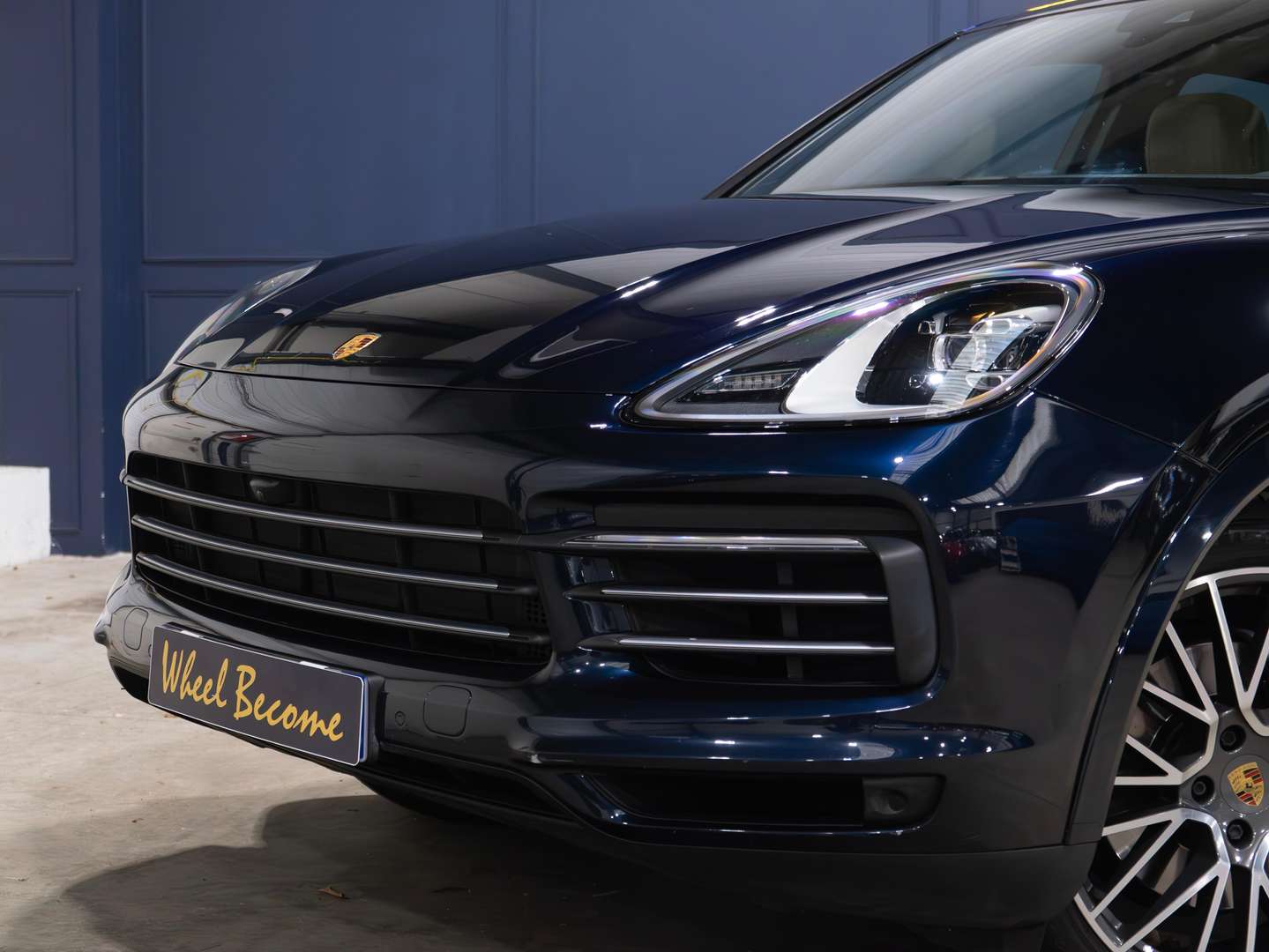 Porsche Cayenne Coupé E-Hybrid - 2020 - Joinsteer - #18