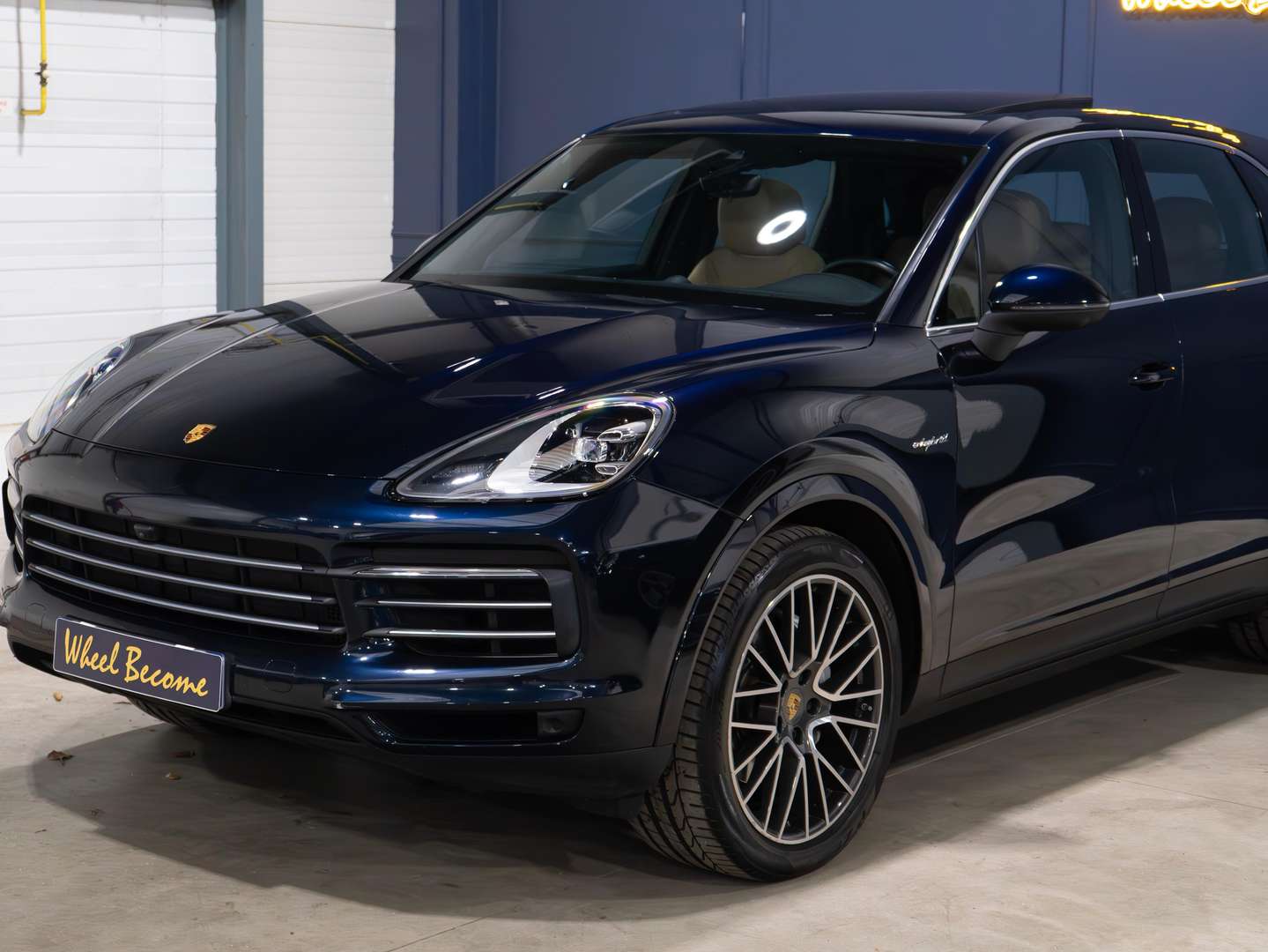 Porsche Cayenne Coupé E-Hybrid - 2020 - Joinsteer - #21