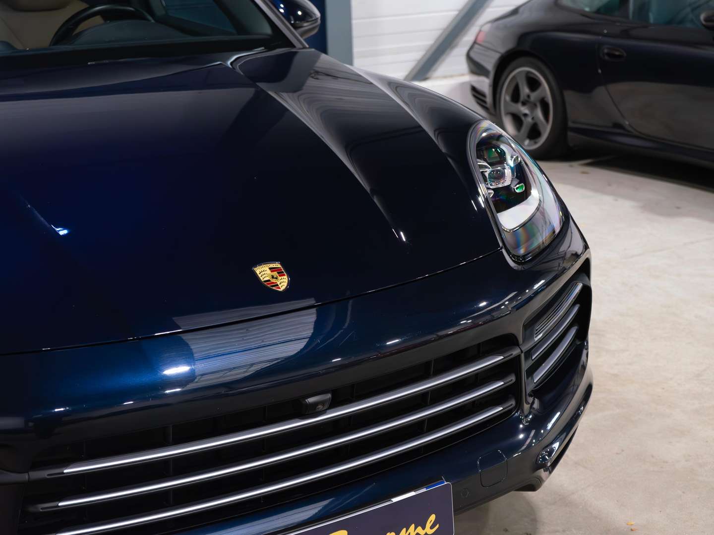 Porsche Cayenne Coupé E-Hybrid - 2020 - Joinsteer - #22