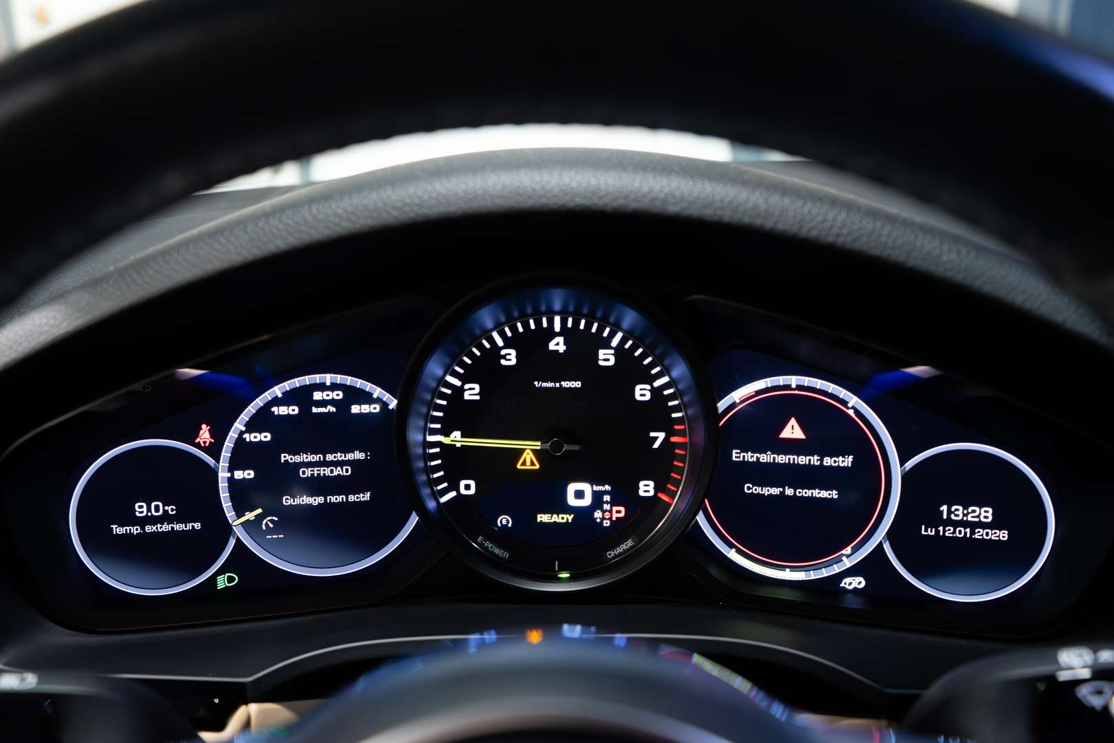 Porsche Cayenne Coupé E-Hybrid - 2020 - Joinsteer - #29