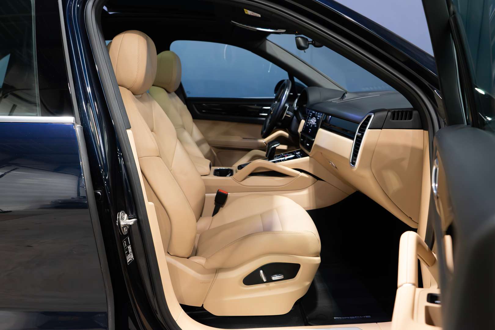 Porsche Cayenne Coupé E-Hybrid - 2020 - Joinsteer - #36