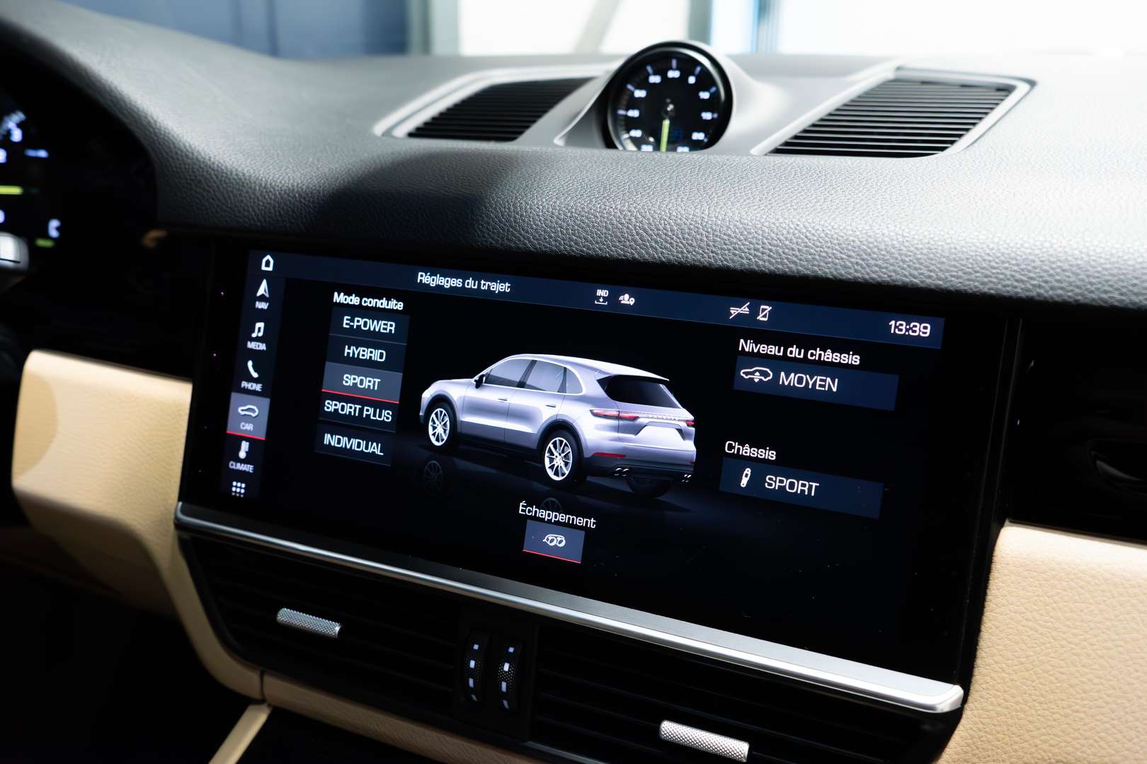 Porsche Cayenne Coupé E-Hybrid - 2020 - Joinsteer - #39