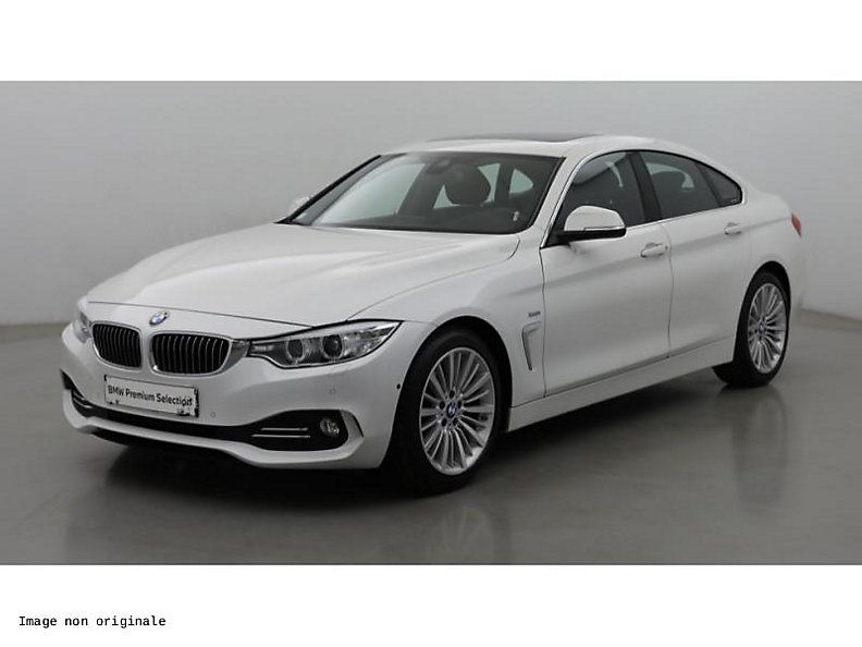 BMW Série 4 420d 190 Ch Gran Coupe Finition Luxury - 2016 - Joinsteer - #1