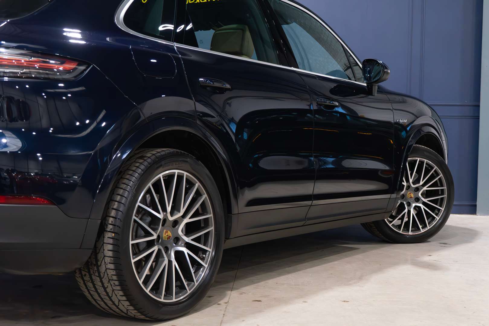 Porsche Cayenne Coupé E-Hybrid - 2020 - Joinsteer - #45