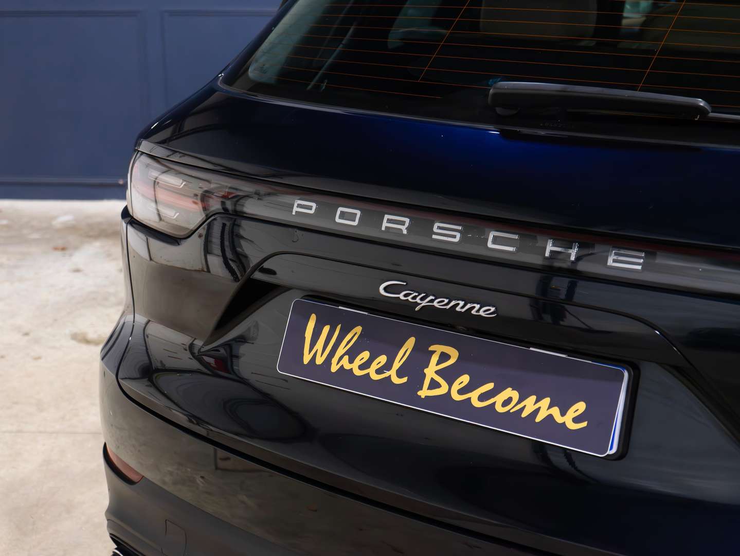 Porsche Cayenne Coupé E-Hybrid - 2020 - Joinsteer - #47