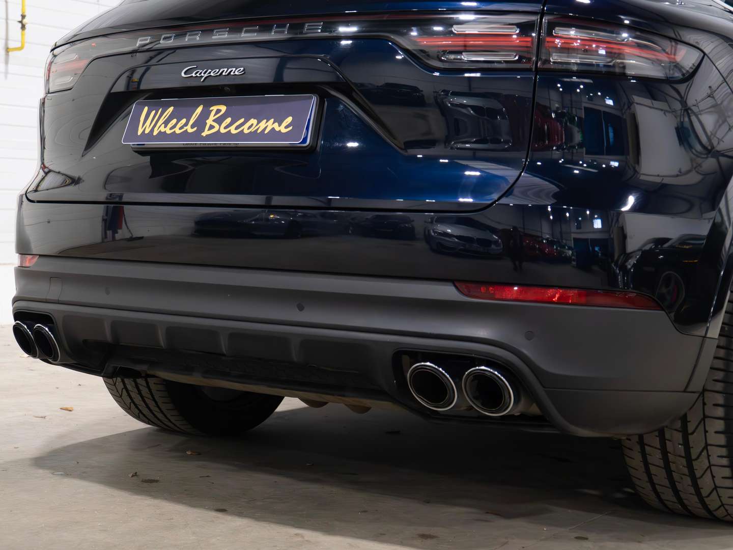 Porsche Cayenne Coupé E-Hybrid - 2020 - Joinsteer - #49