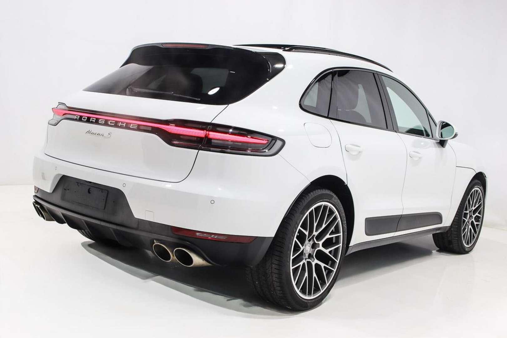 Porsche Macan III Turbo - 2019 - Joinsteer - #2