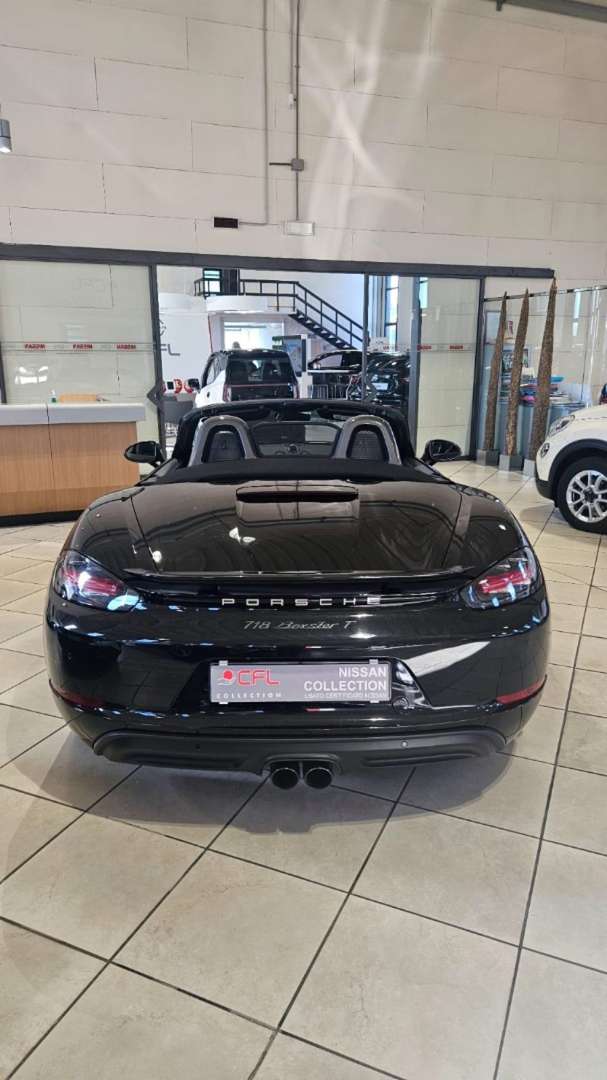 Porsche 718 Spyder T - 2019 - Joinsteer - #10