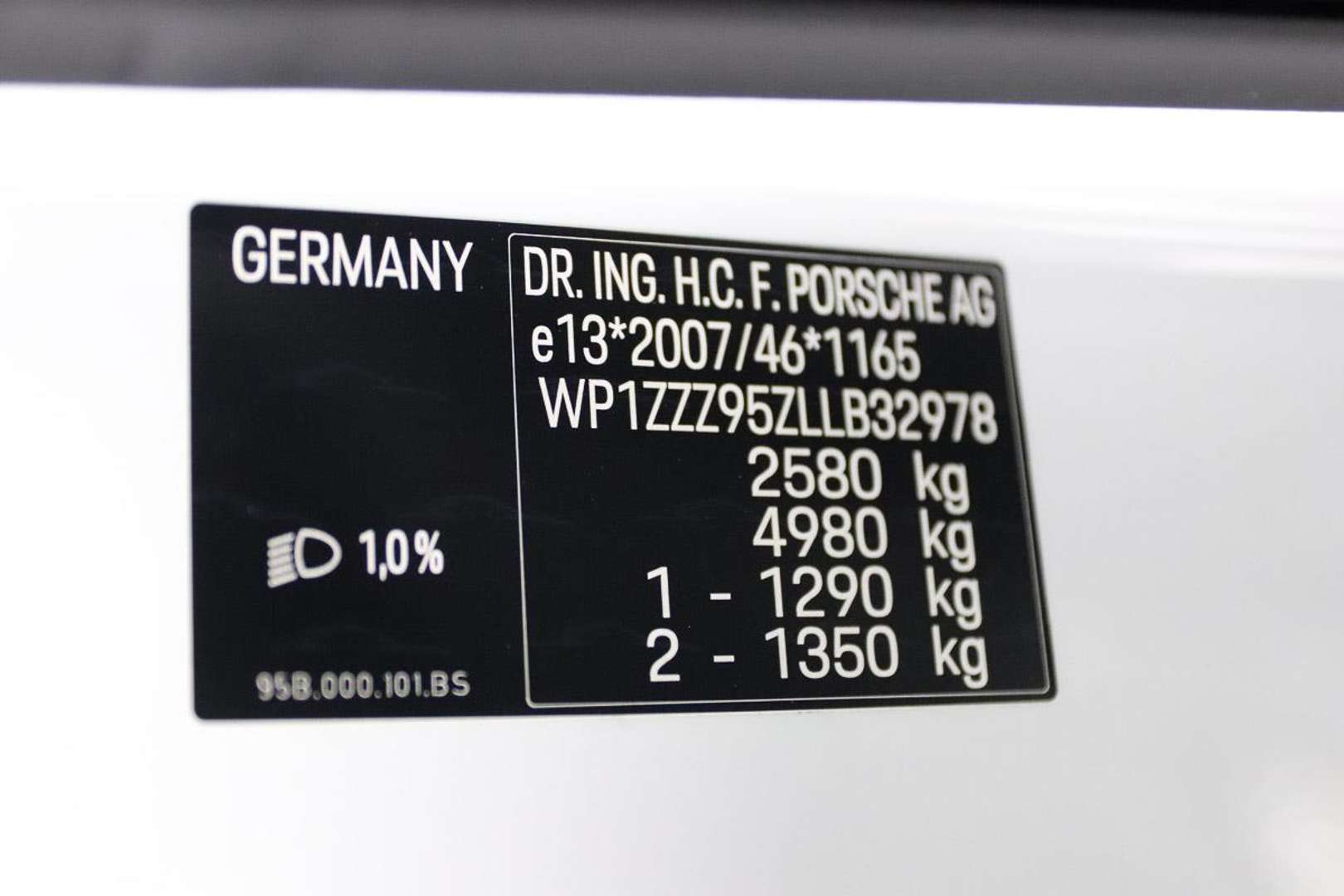 Porsche Macan III Turbo - 2019 - Joinsteer - #9