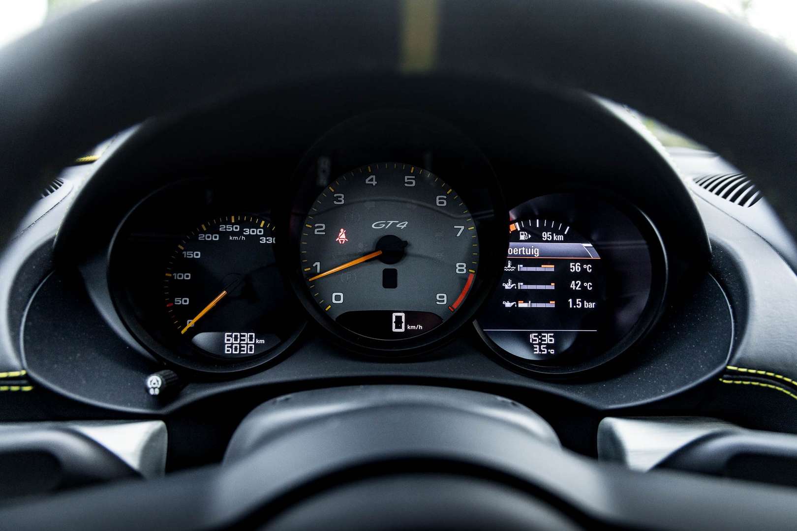 Porsche 718 Cayman GT4 - 2020 - Joinsteer - #16