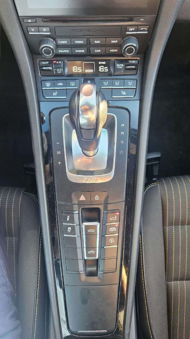 Porsche 718 Spyder T - 2019 - Joinsteer - #18