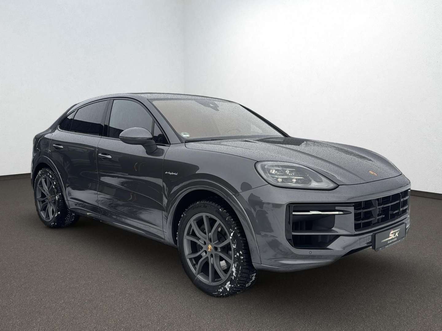 Porsche Cayenne Coupé E-Hybrid - 2024 - Joinsteer - #2