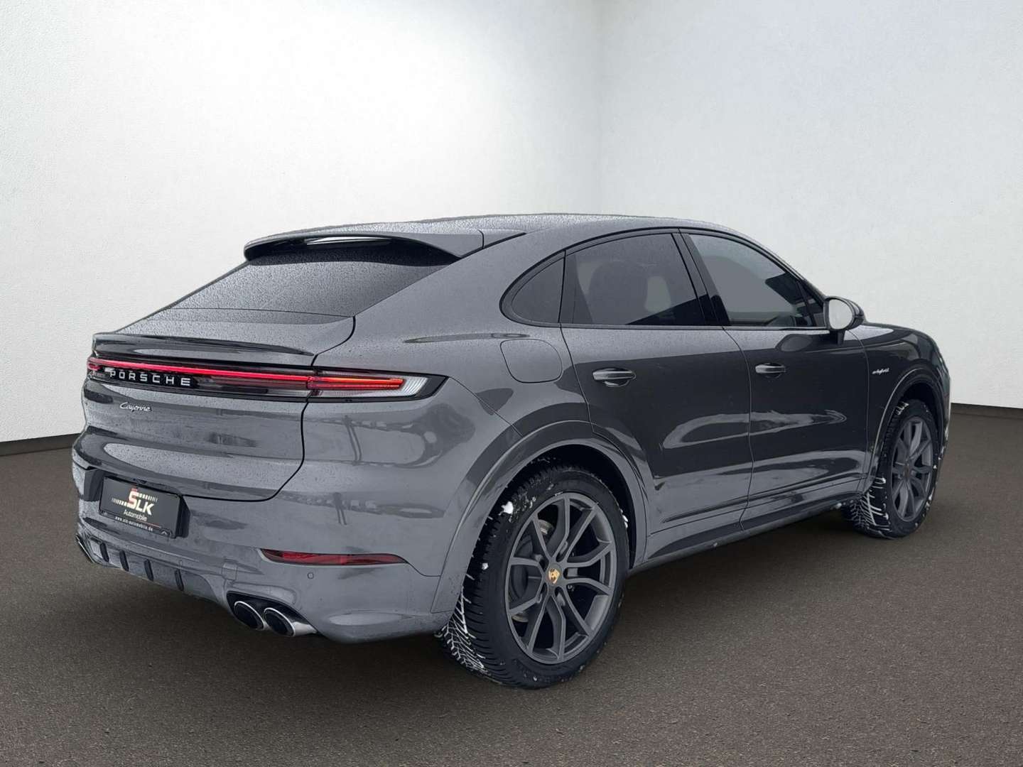 Porsche Cayenne Coupé E-Hybrid - 2024 - Joinsteer - #5