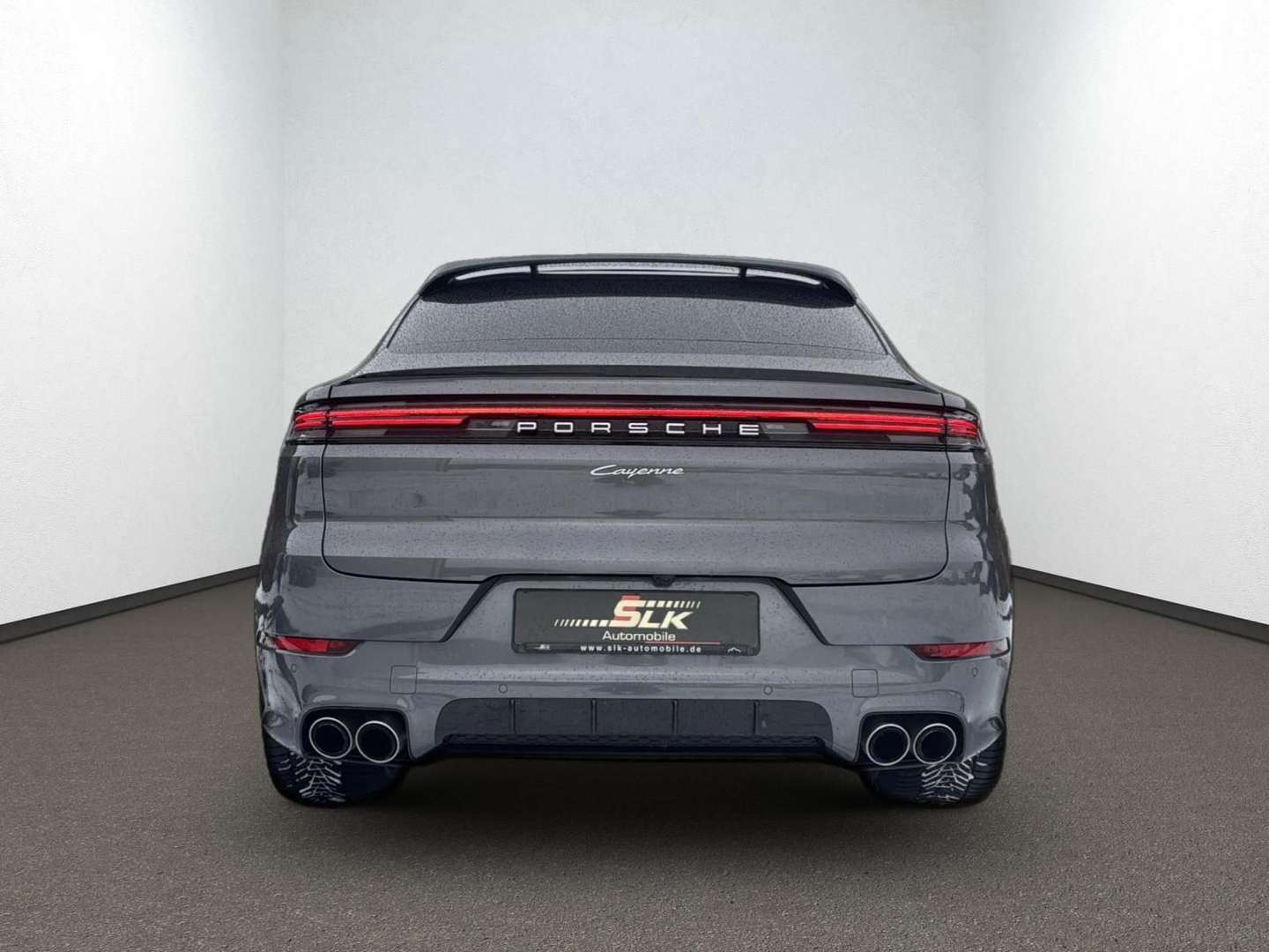 Porsche Cayenne Coupé E-Hybrid - 2024 - Joinsteer - #6