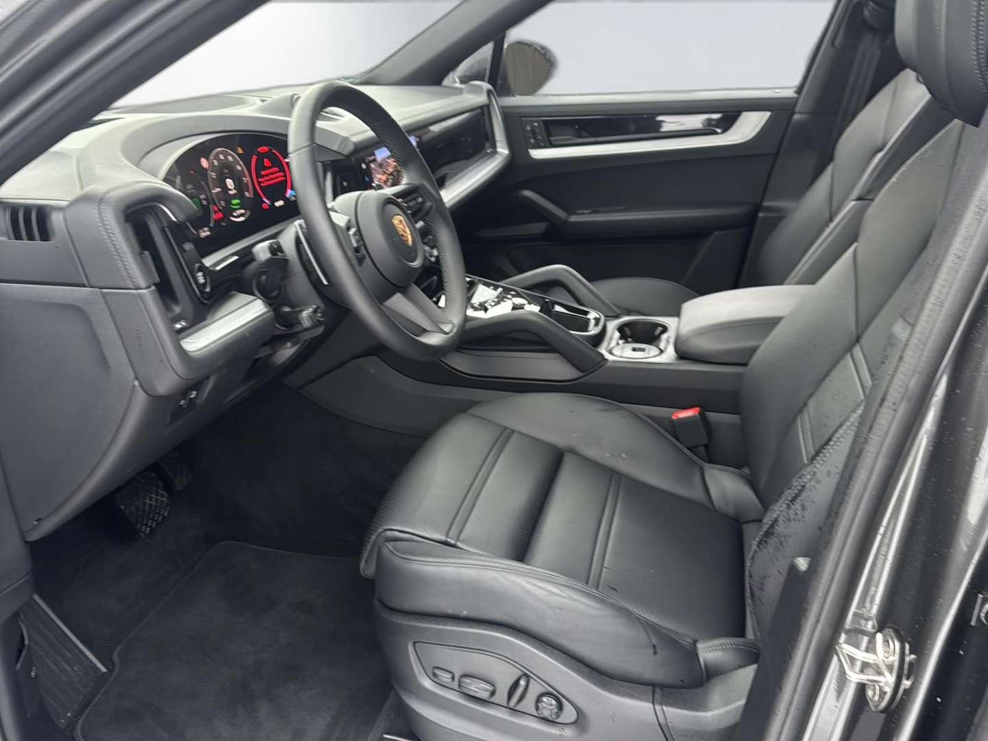 Porsche Cayenne Coupé E-Hybrid - 2024 - Joinsteer - #9