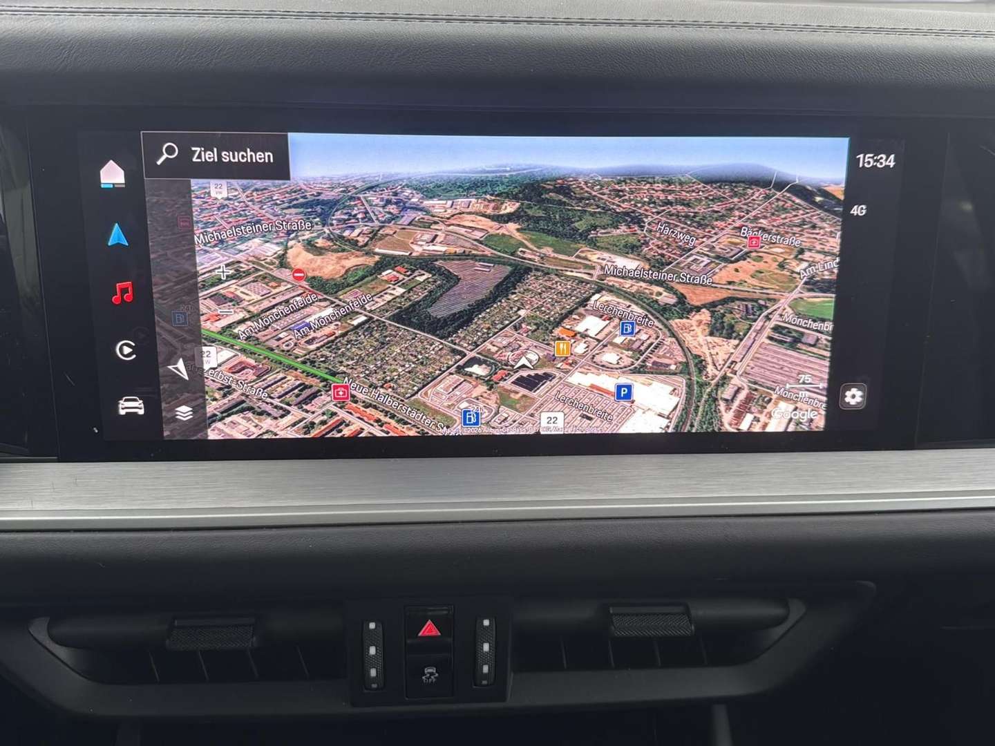 Porsche Cayenne Coupé E-Hybrid - 2024 - Joinsteer - #14