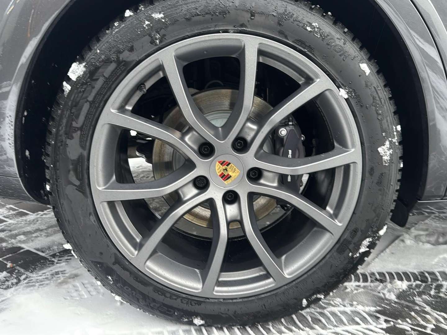 Porsche Cayenne Coupé E-Hybrid - 2024 - Joinsteer - #20