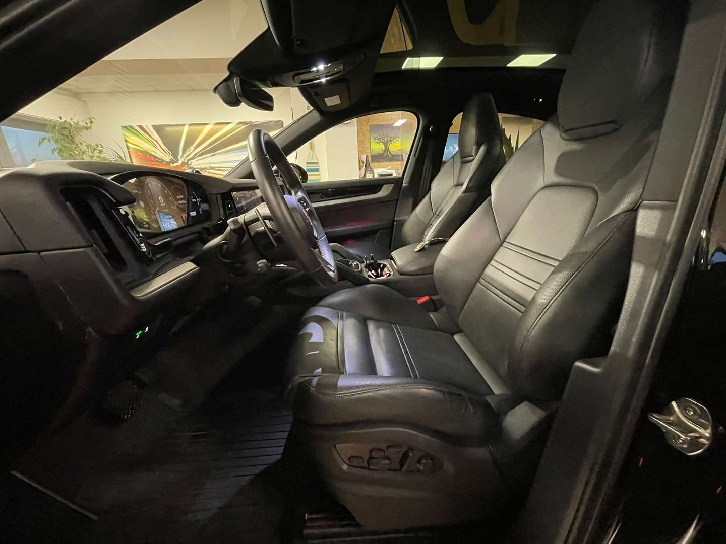 Porsche Cayenne Coupé E-Hybrid - 2025 - Joinsteer - #8