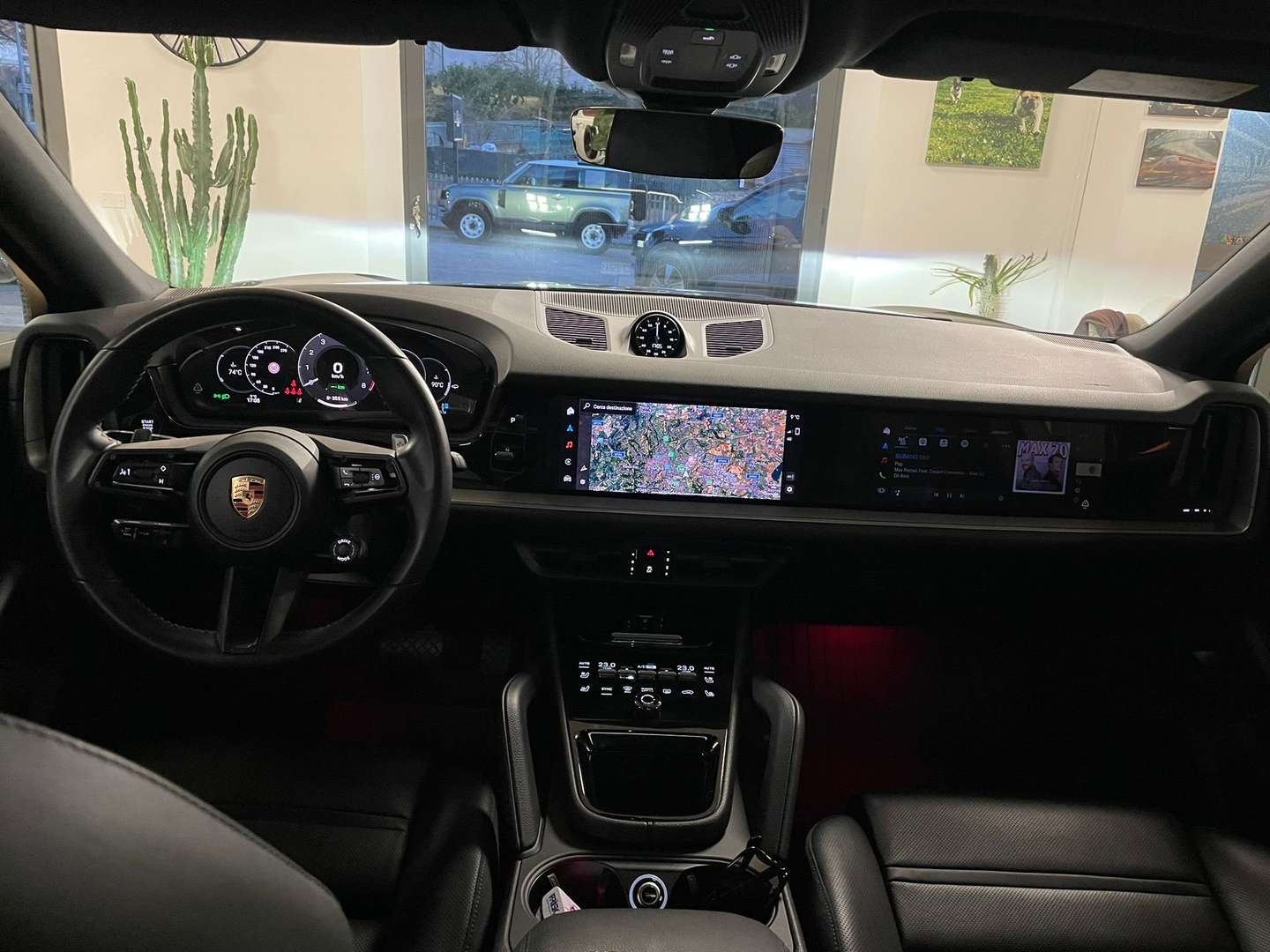 Porsche Cayenne Coupé E-Hybrid - 2025 - Joinsteer - #11