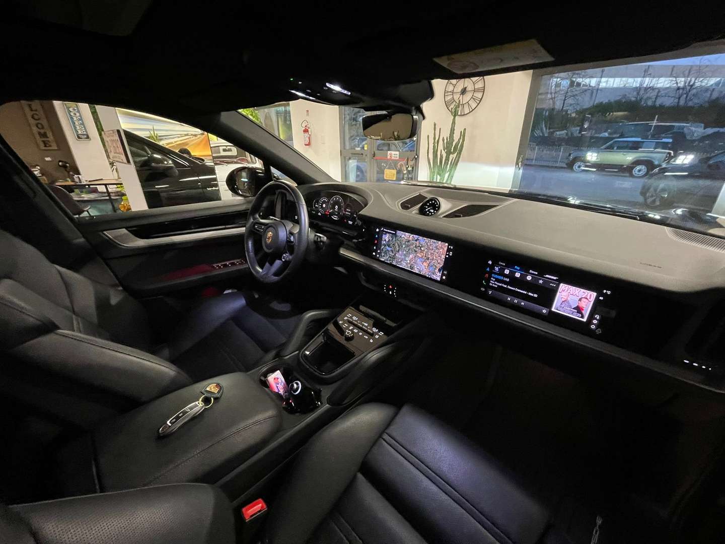 Porsche Cayenne Coupé E-Hybrid - 2025 - Joinsteer - #14