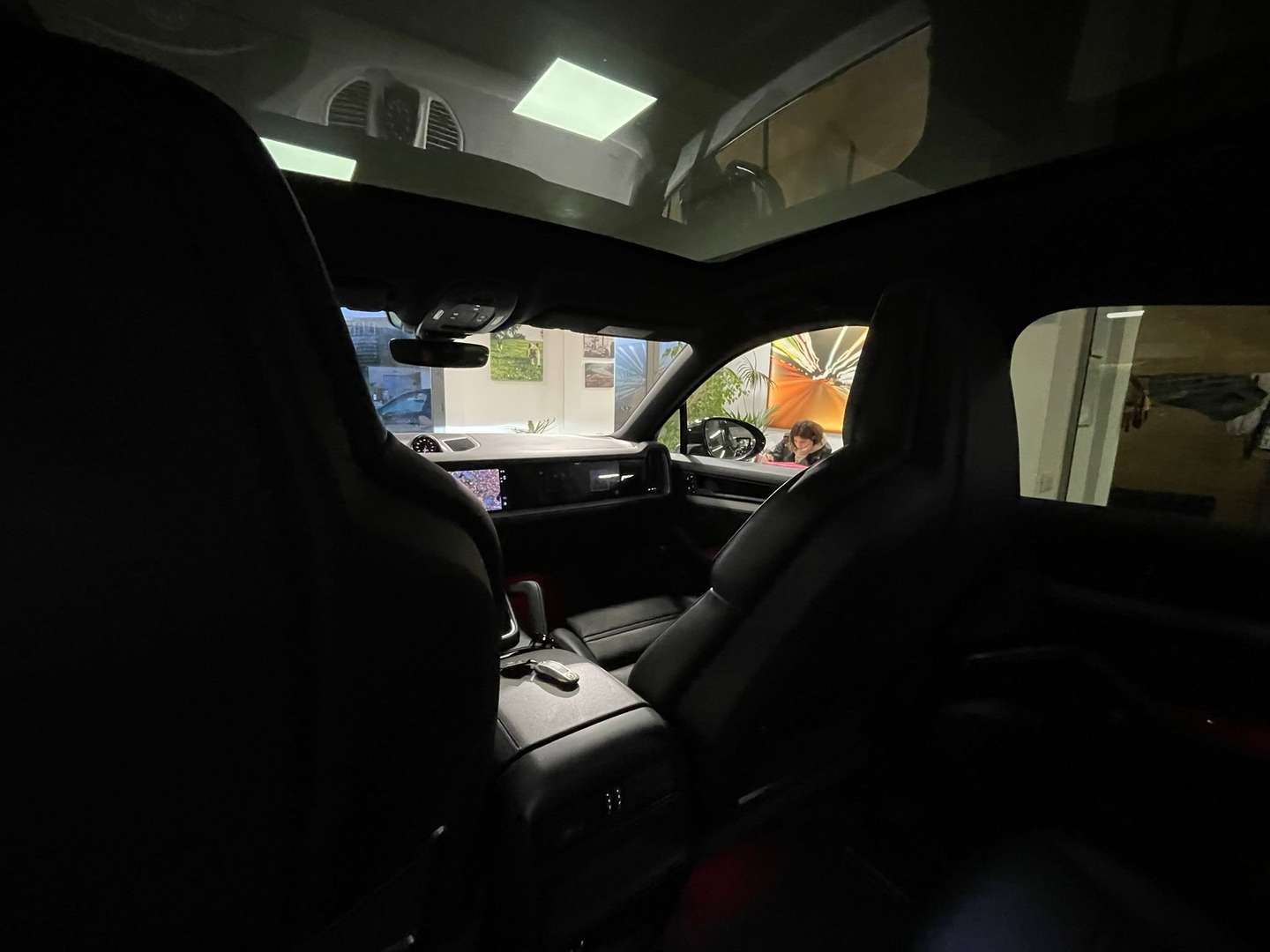 Porsche Cayenne Coupé E-Hybrid - 2025 - Joinsteer - #16