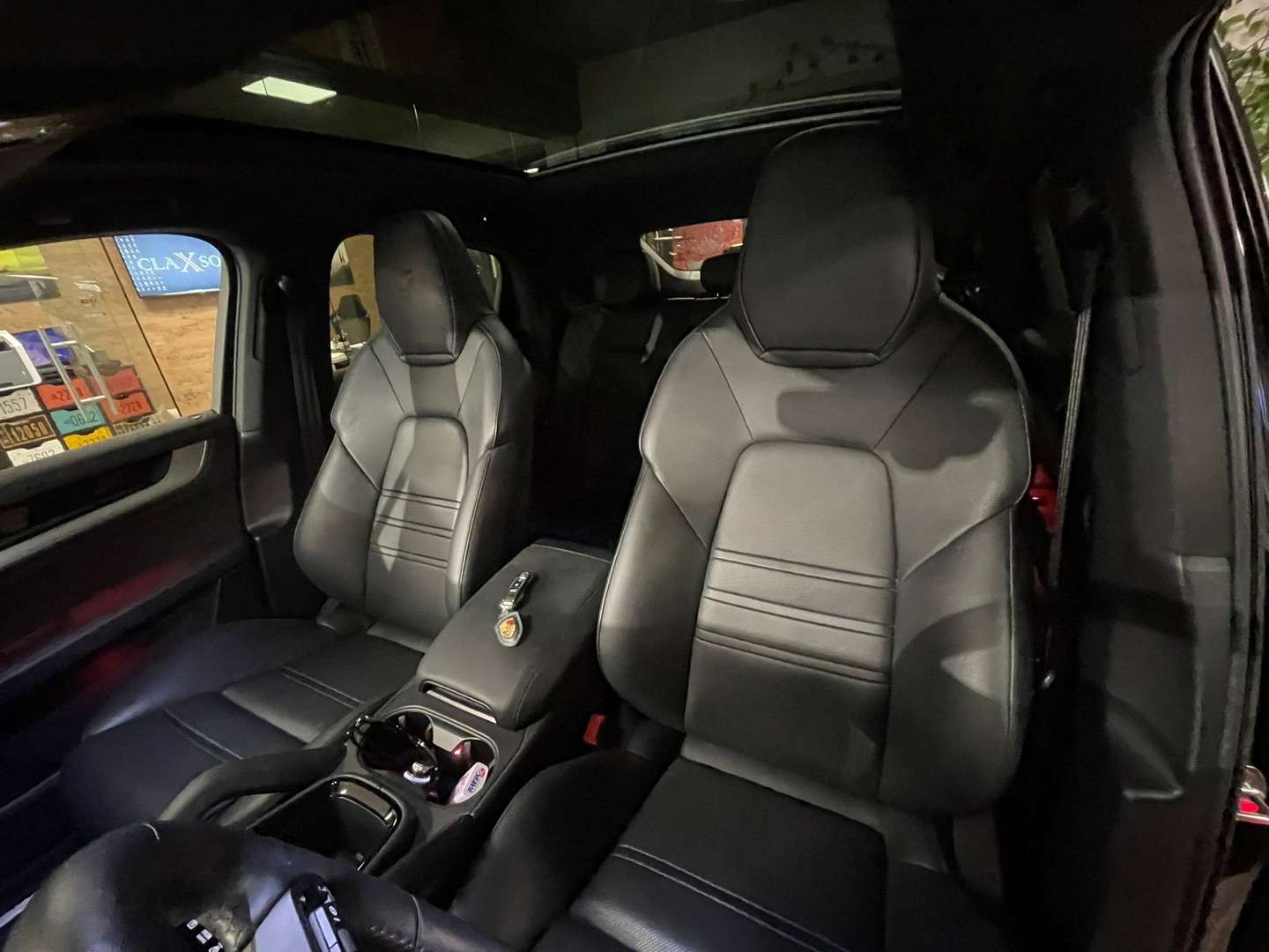 Porsche Cayenne Coupé E-Hybrid - 2025 - Joinsteer - #18