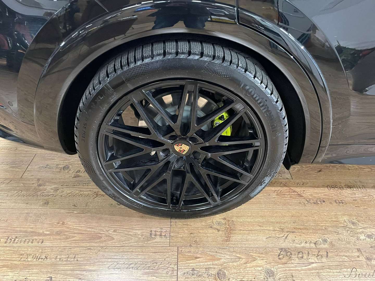 Porsche Cayenne Coupé E-Hybrid - 2025 - Joinsteer - #21