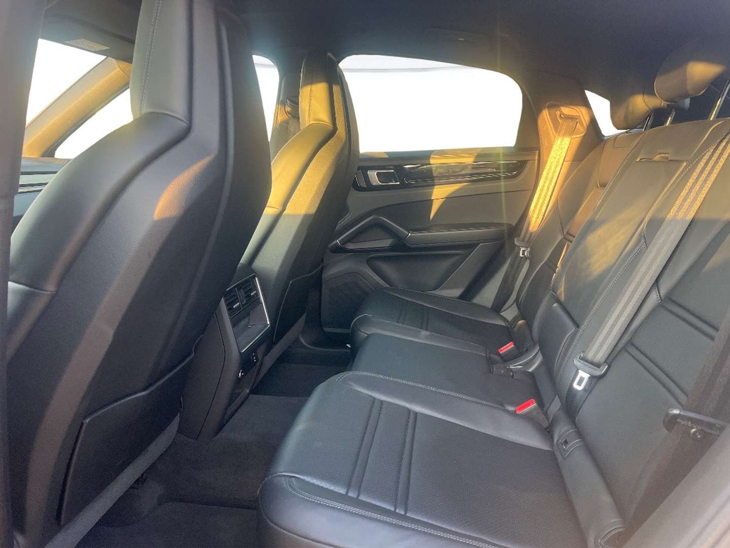 Porsche Cayenne Coupé E-Hybrid - 2021 - Joinsteer - #6