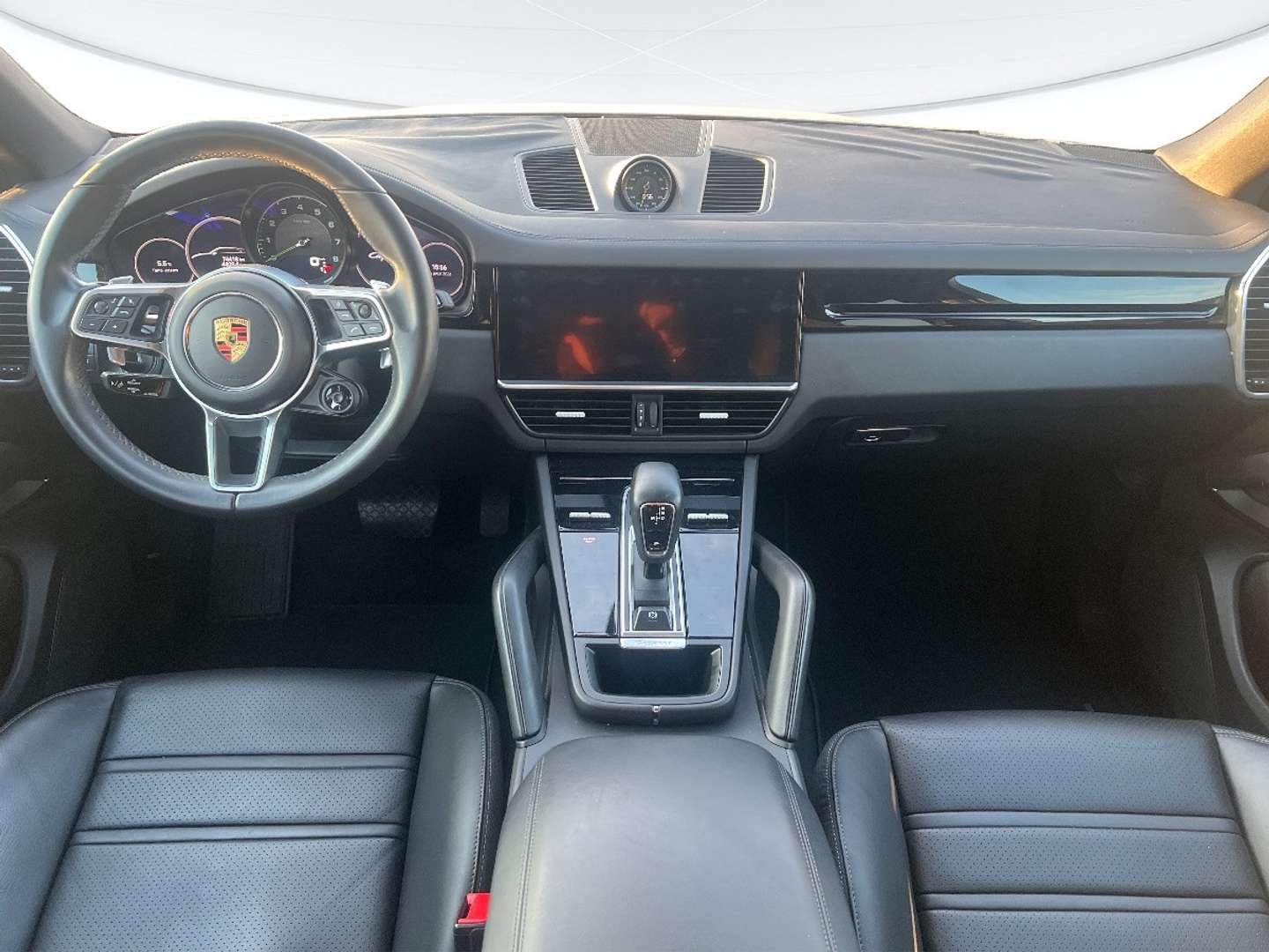 Porsche Cayenne Coupé E-Hybrid - 2021 - Joinsteer - #7