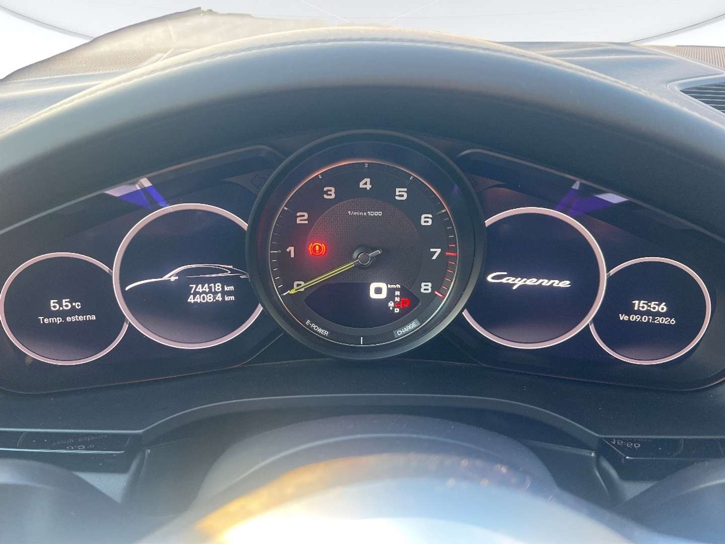 Porsche Cayenne Coupé E-Hybrid - 2021 - Joinsteer - #8