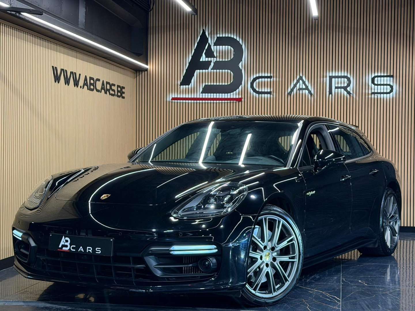 Porsche Panamera II 4 - 2019 - Joinsteer - #1