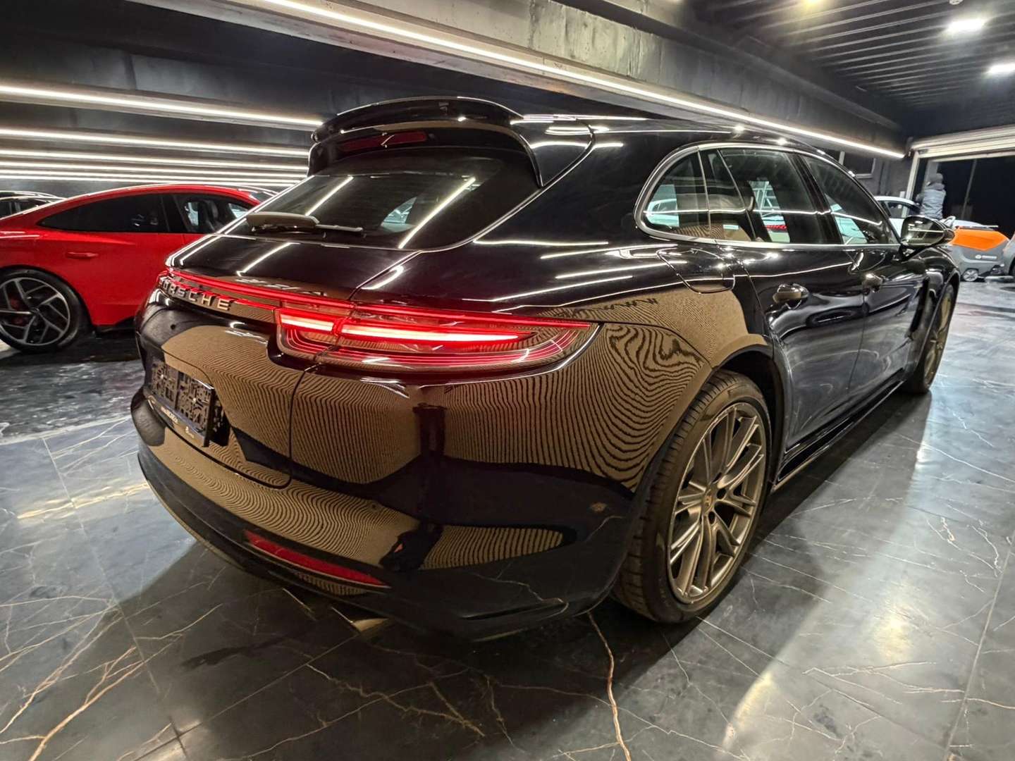 Porsche Panamera II 4 - 2019 - Joinsteer - #6