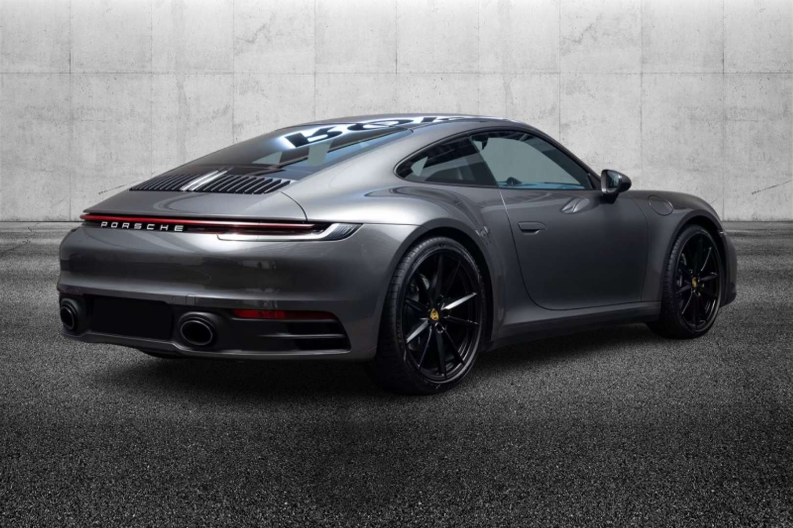 Porsche 911 Carrera - 2020 - Joinsteer - #3