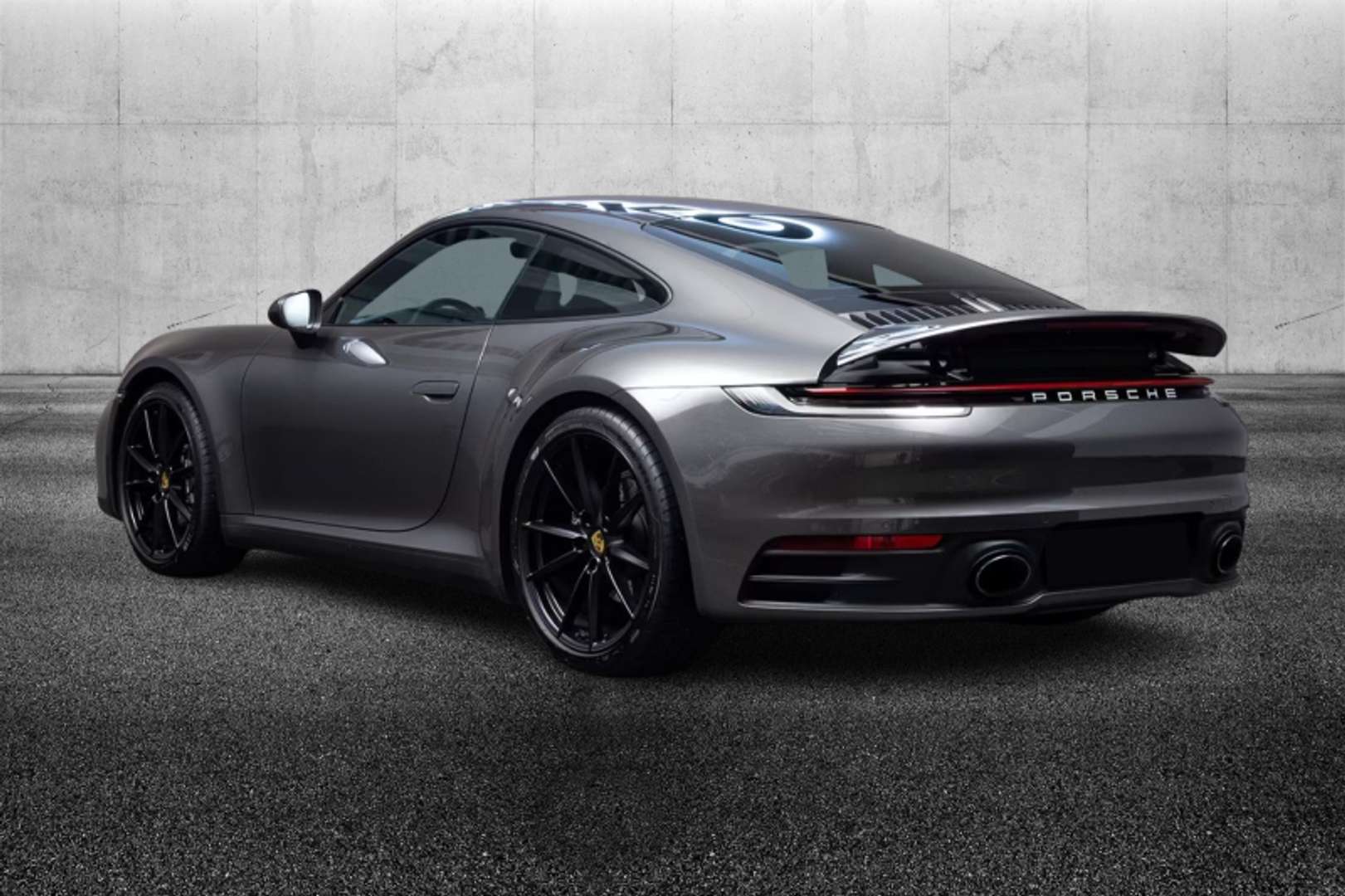 Porsche 911 Carrera - 2020 - Joinsteer - #4