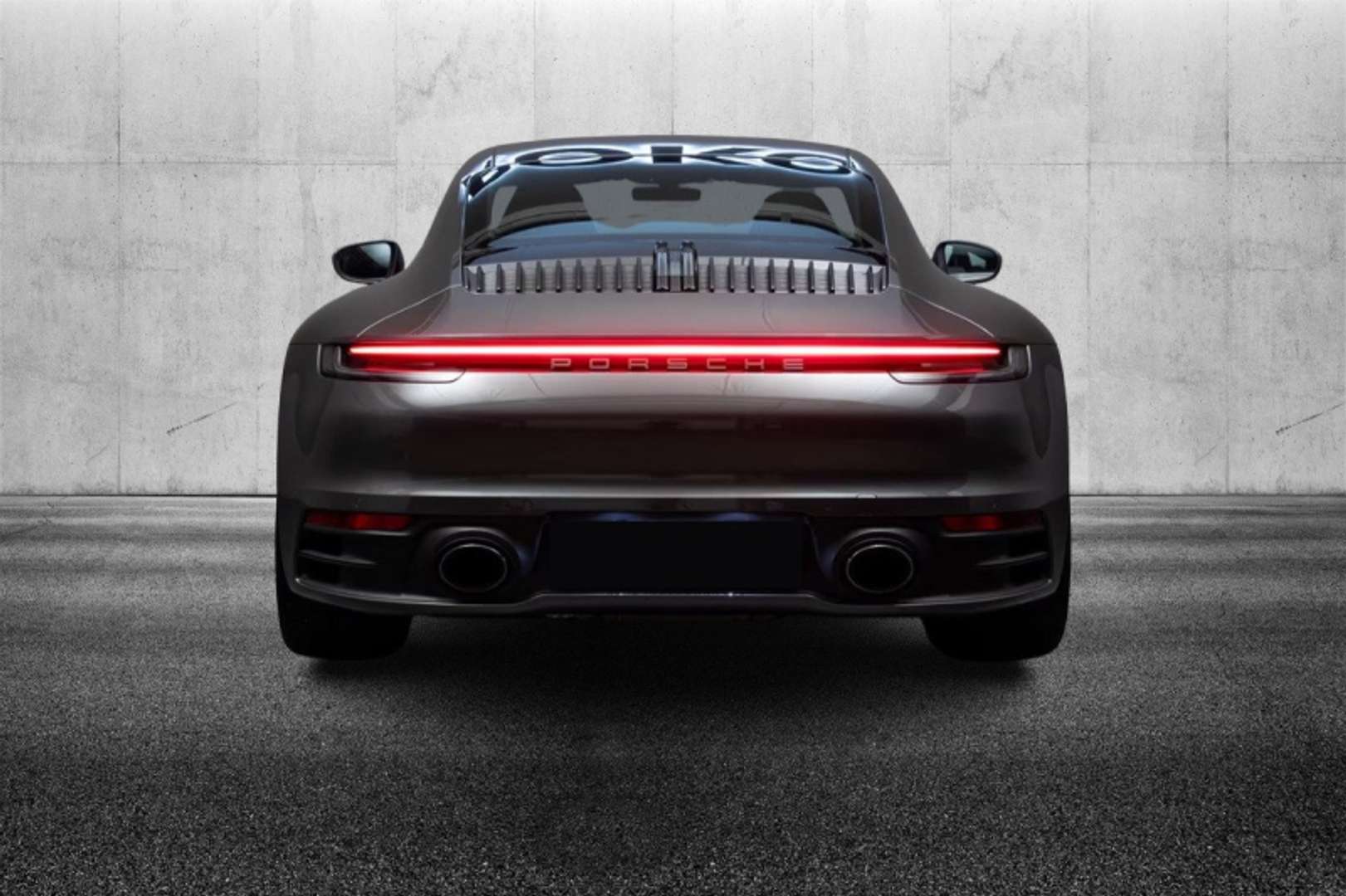 Porsche 911 Carrera - 2020 - Joinsteer - #8