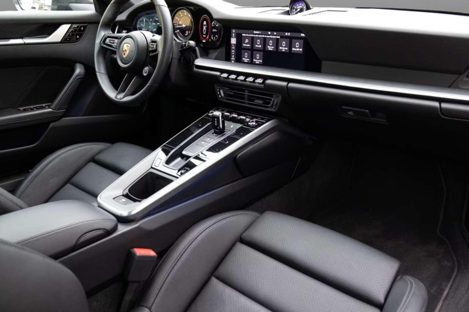 Porsche 911 Carrera - 2020 - Joinsteer - #9