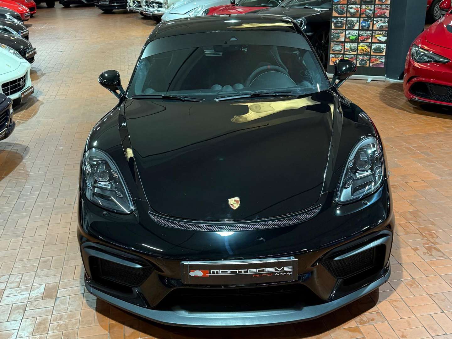 Porsche 718 Cayman GT4 - 2020 - Joinsteer - #4