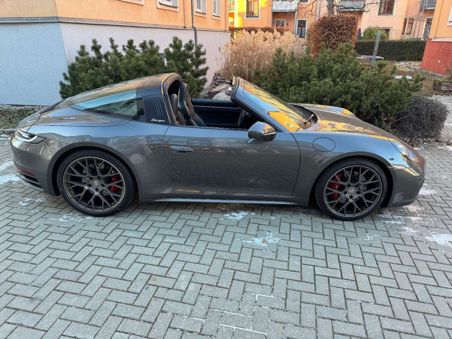 Porsche 911 Targa 4S - 2021 - Joinsteer - #2