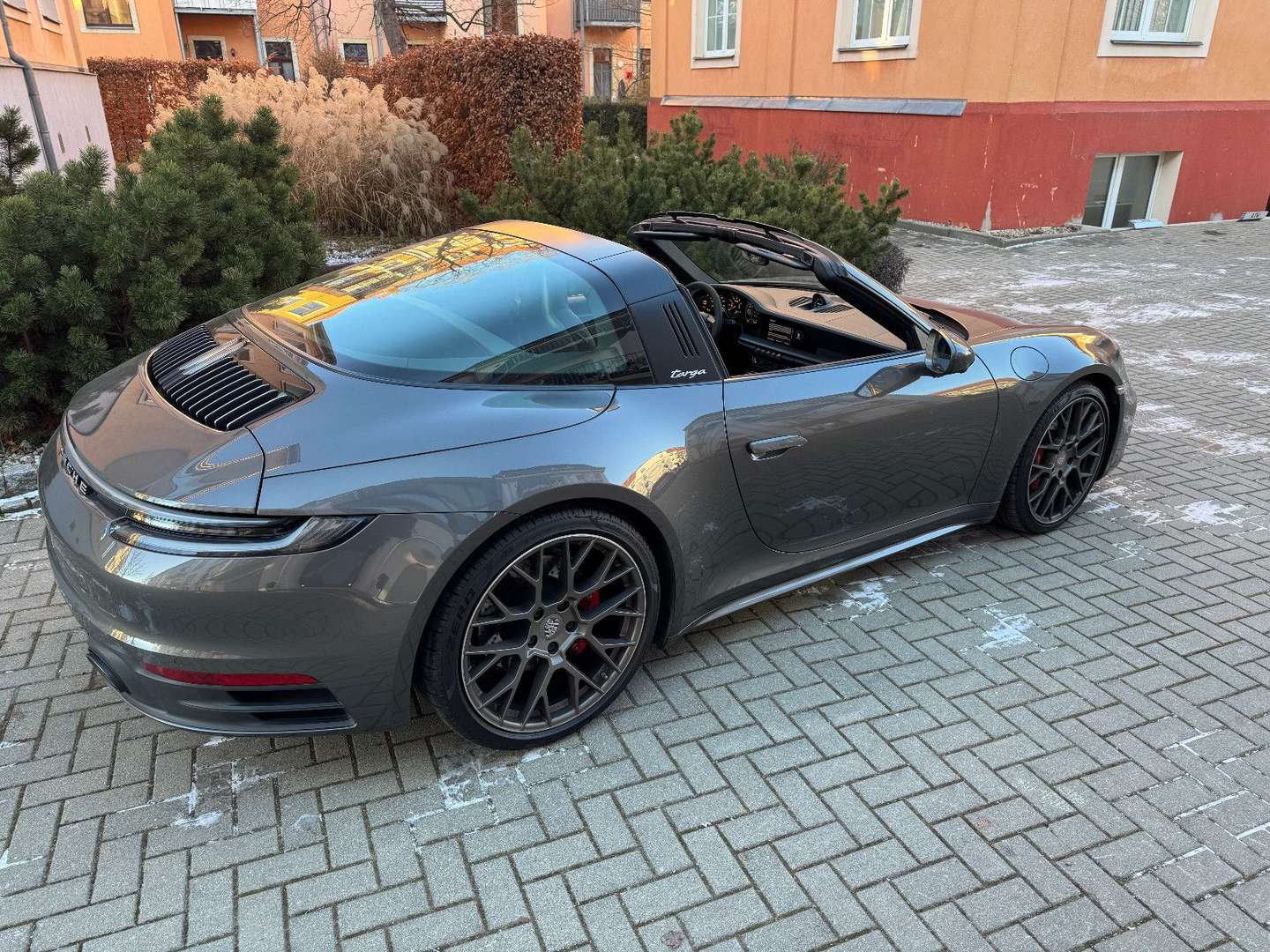Porsche 911 Targa 4S - 2021 - Joinsteer - #3