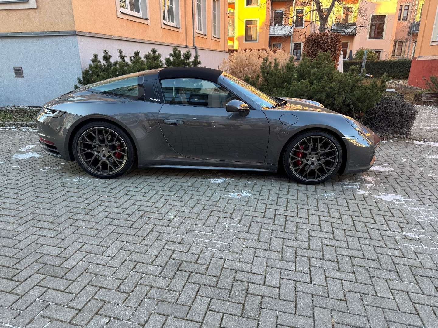 Porsche 911 Targa 4S - 2021 - Joinsteer - #5