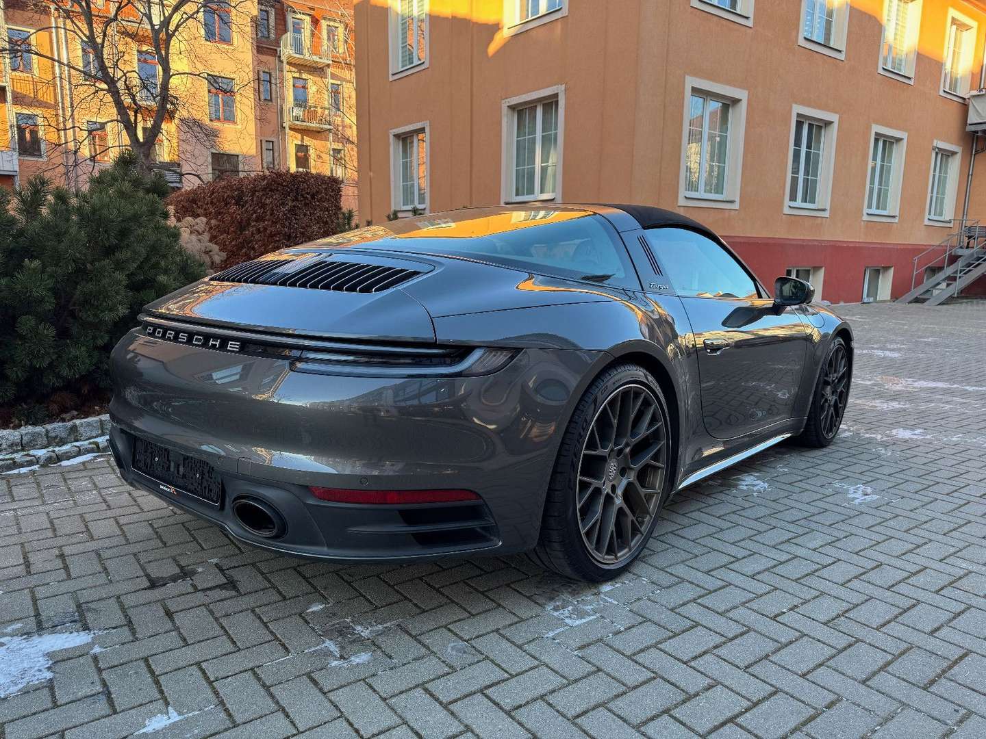 Porsche 911 Targa 4S - 2021 - Joinsteer - #6