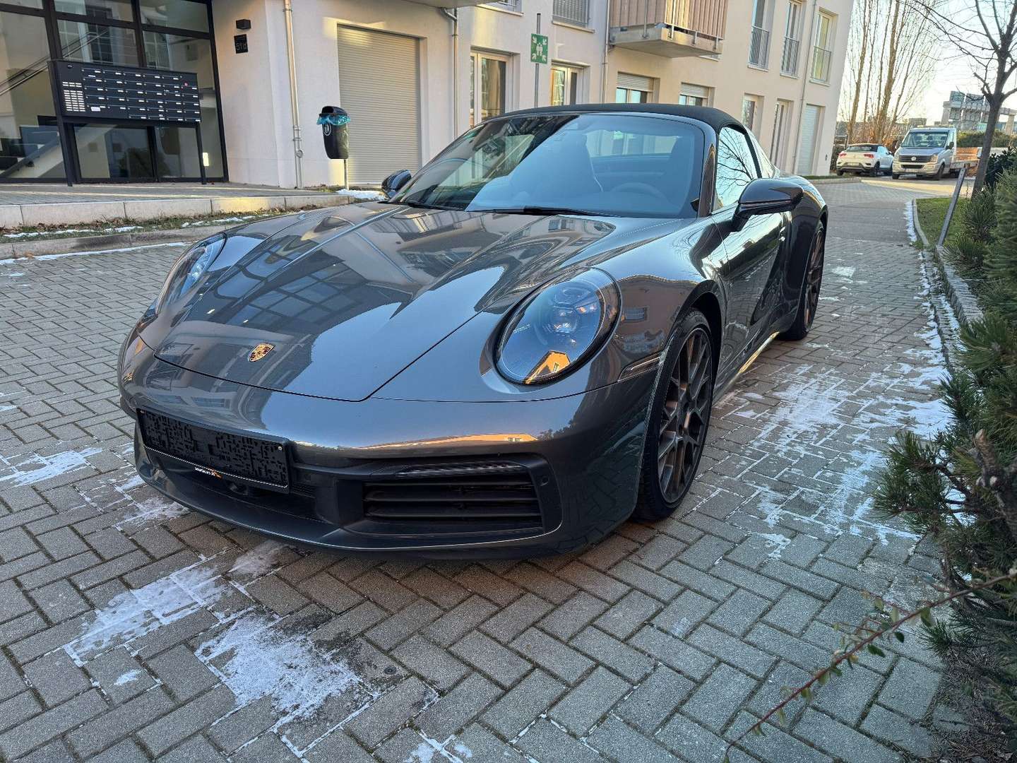 Porsche 911 Targa 4S - 2021 - Joinsteer - #7