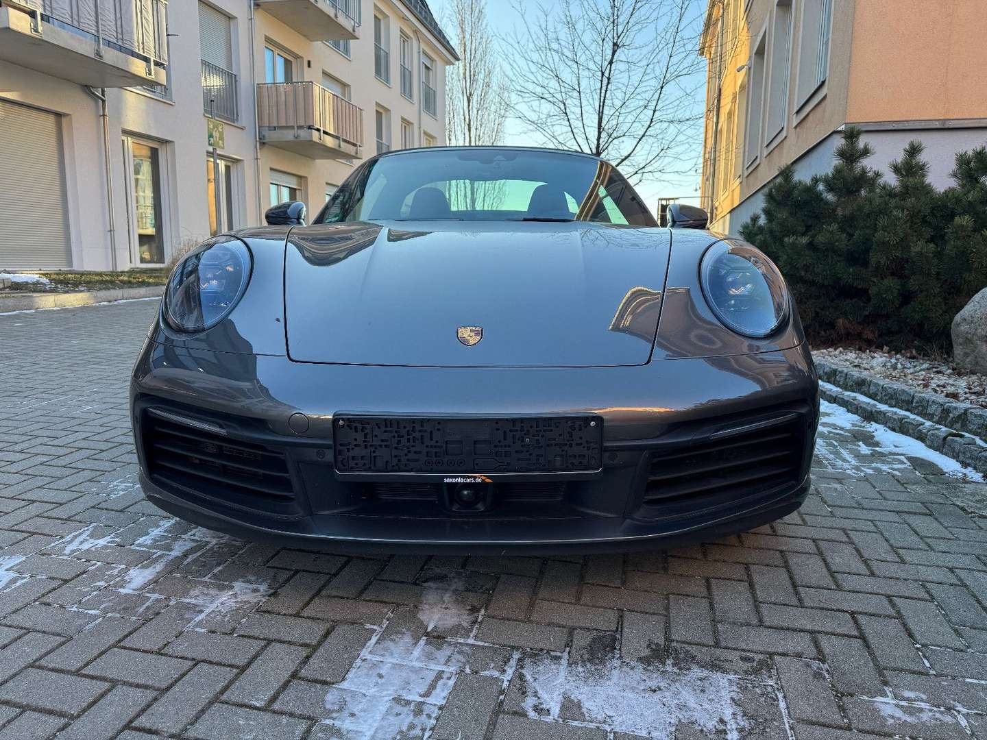 Porsche 911 Targa 4S - 2021 - Joinsteer - #8