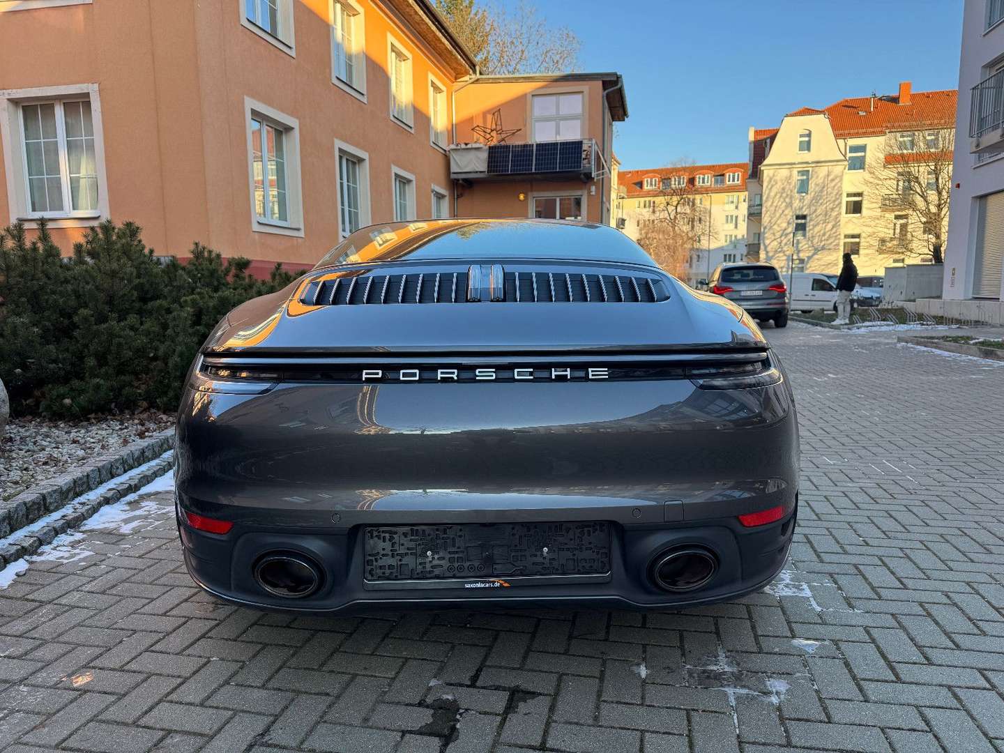 Porsche 911 Targa 4S - 2021 - Joinsteer - #9