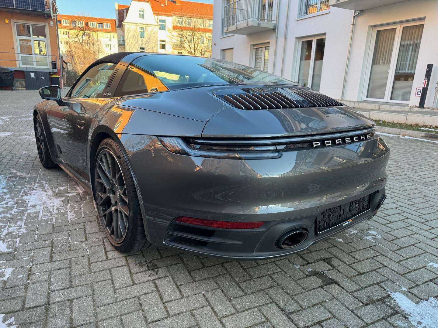 Porsche 911 Targa 4S - 2021 - Joinsteer - #10