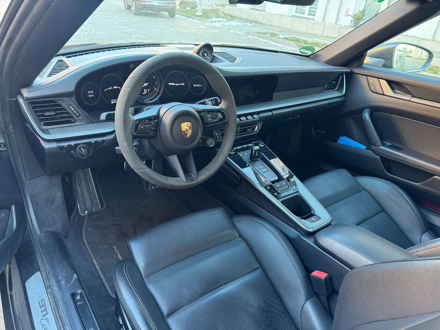 Porsche 911 Targa 4S - 2021 - Joinsteer - #12