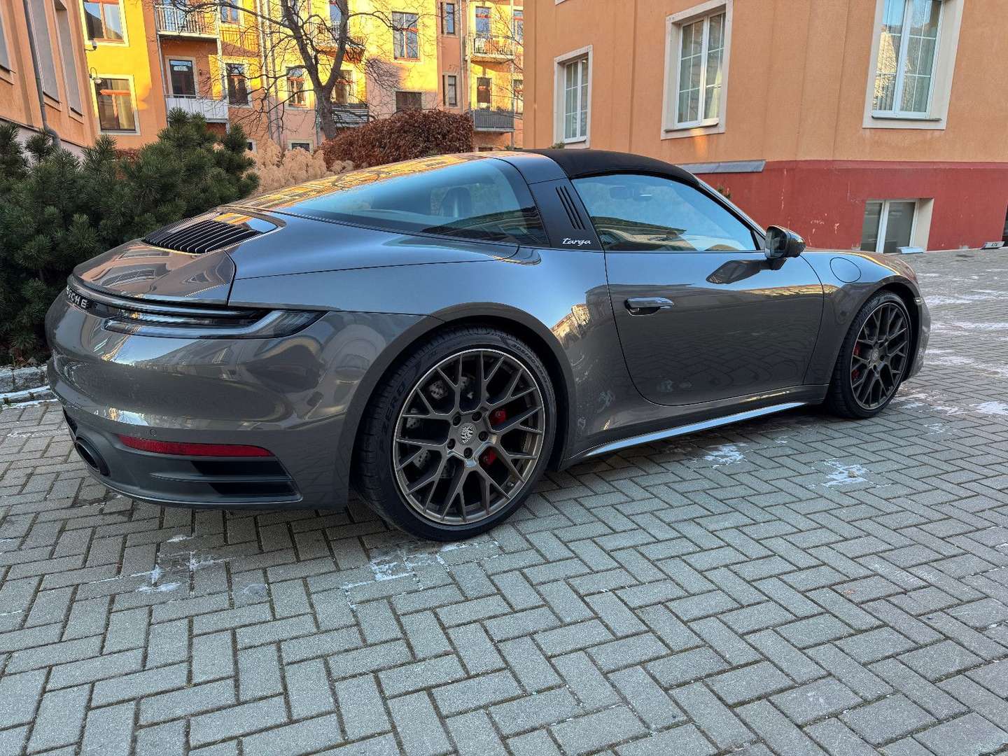 Porsche 911 Targa 4S - 2021 - Joinsteer - #13