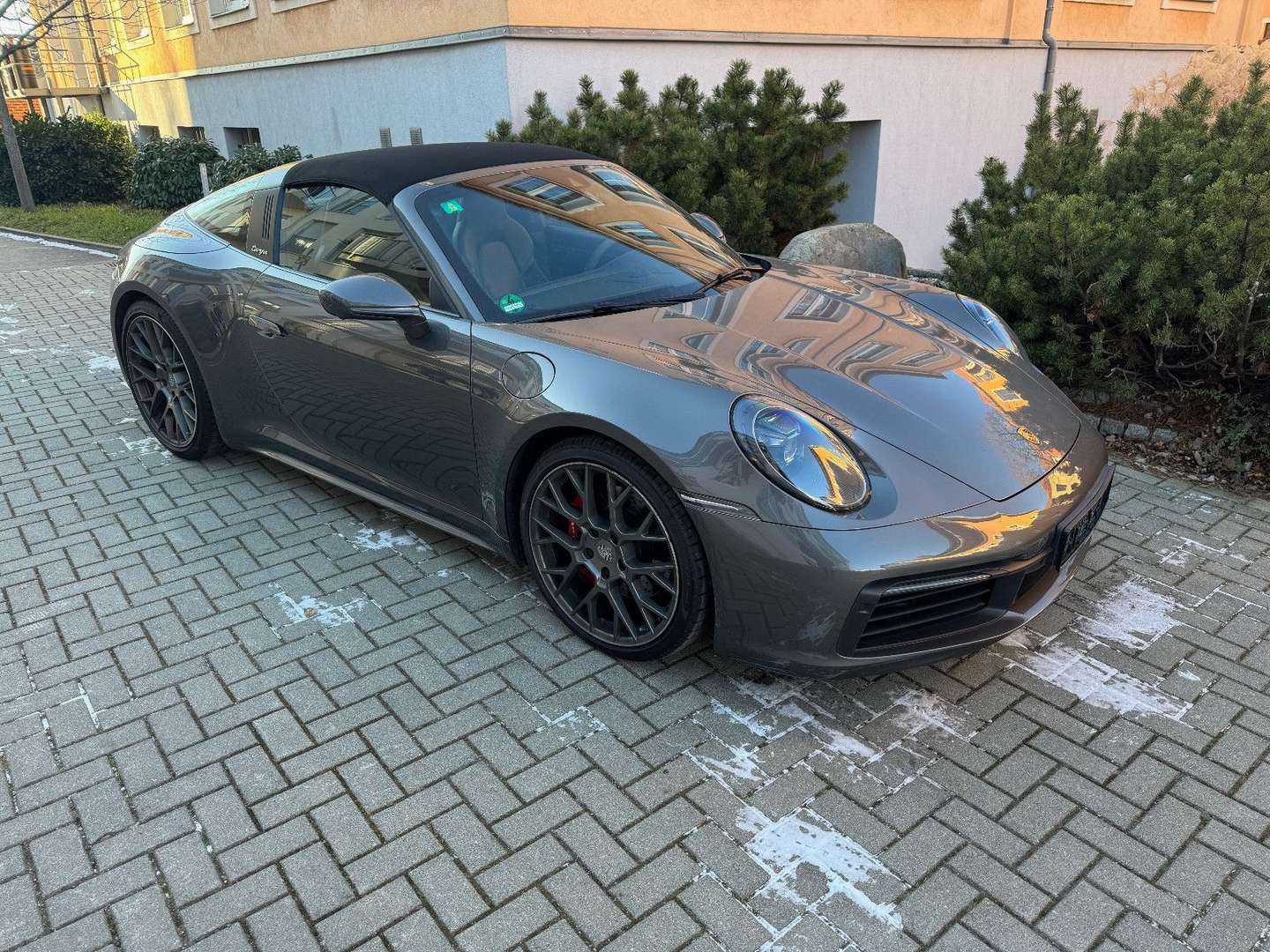 Porsche 911 Targa 4S - 2021 - Joinsteer - #14